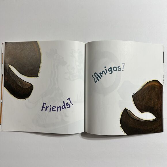 How Are You Como estas and How Do You Say Como se dice Childrens Paperback Books - Picture 8 of 9